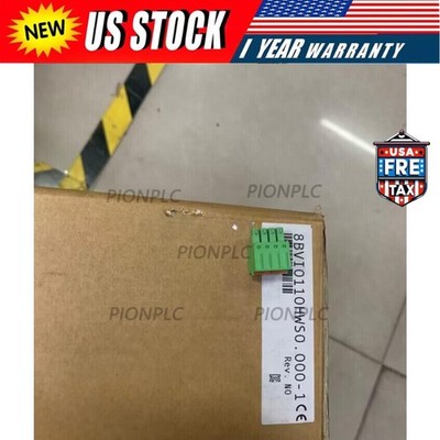 NEW B&R 8BVI0110HWS0.000-1 Fast Shipping FedEx or DHL