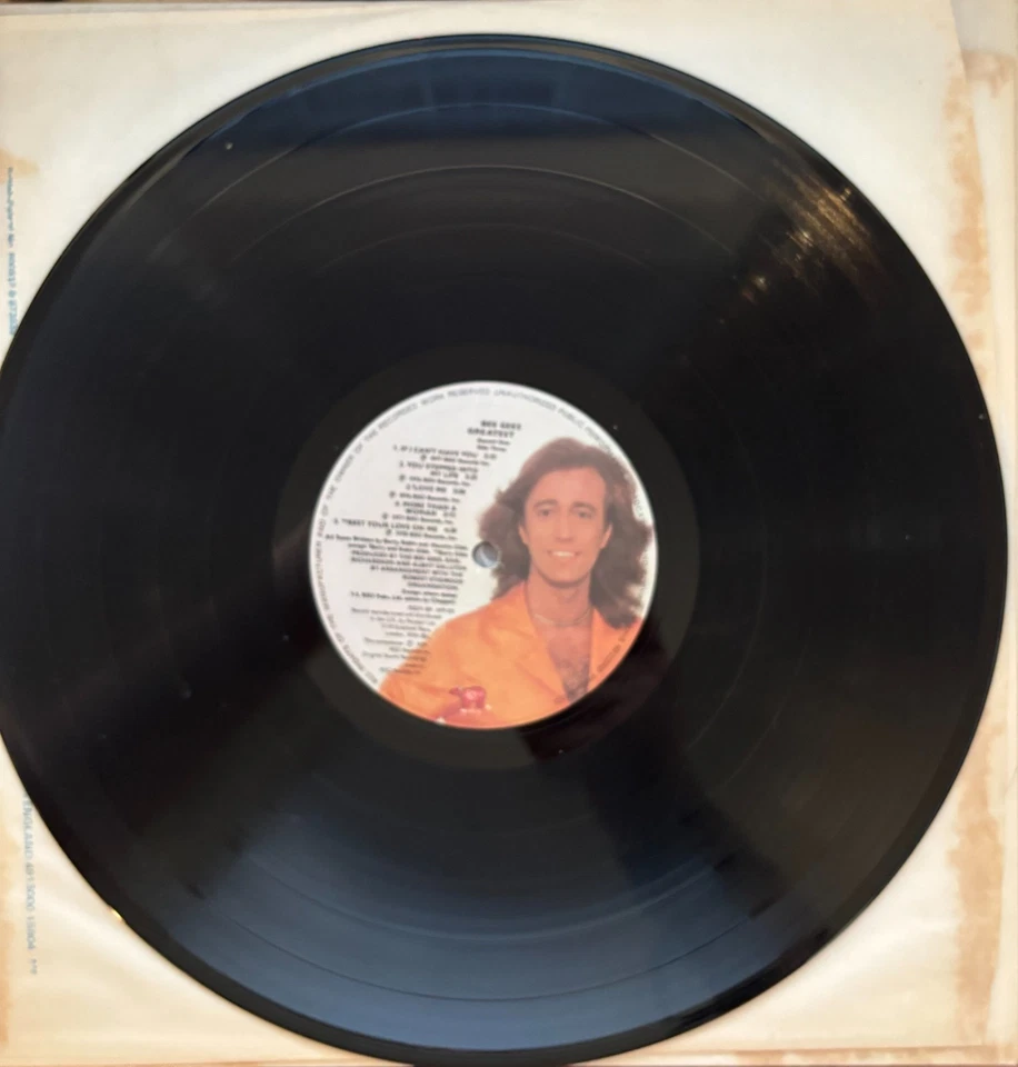 Bee Gees Greatest Double Vinyl LP 1979 RSDX 001 - Image 4 of 4