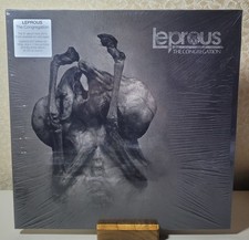 The Congregation  (Gatefold Black 2lp+Cd)Sealed & New w/minor sleeve damage