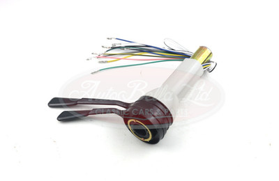 Fiat SEAT 600 D E Ivory Plastic Steering Column Lights Indicator Stalk Switch
