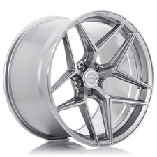 Un cerchio Concaver CVR2 19x8,5 ET28 5x110 Titanio spazzolato ==SUPER OFFERTA ==