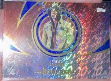 2026 Topps WWE Universe  110 Chris Sabin 115/175 Card Motor City Machine Guns