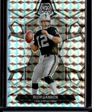 2024 Panini Mosaic #244 Rich Gannon Silver