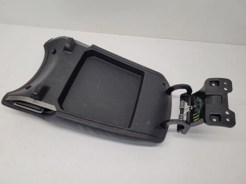 Hyundai Azera 2012 13 14 15 16 2017 tapa consola piso delantero negro   Foto 3 de 4