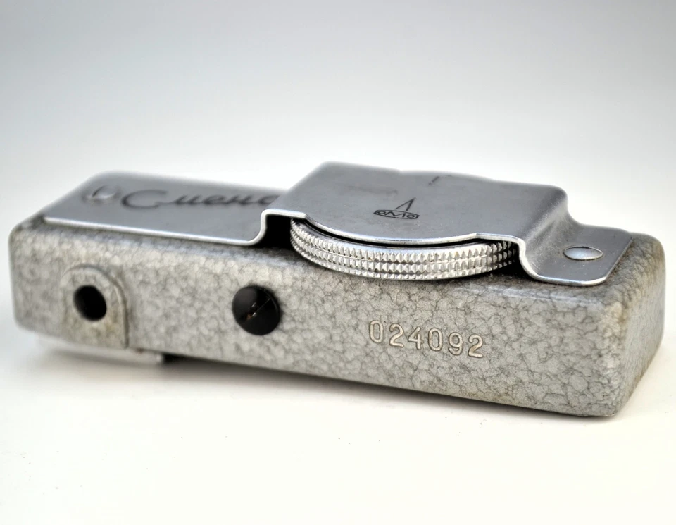 SERVICED! LOMO USSR UNIVERSAL RANGEFINDER VIEWFINDER SMENA FOR SMENA CAMERAS (5) - Image 2 of 4