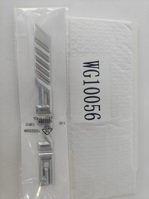 Los1 for Mercedes Benz C E A S Class SLK OEMA2228170415 AMG Rear Emblem
