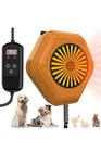 800W Dog House Heater, Pet House Heater with Over Heat Protection, Safe Dog