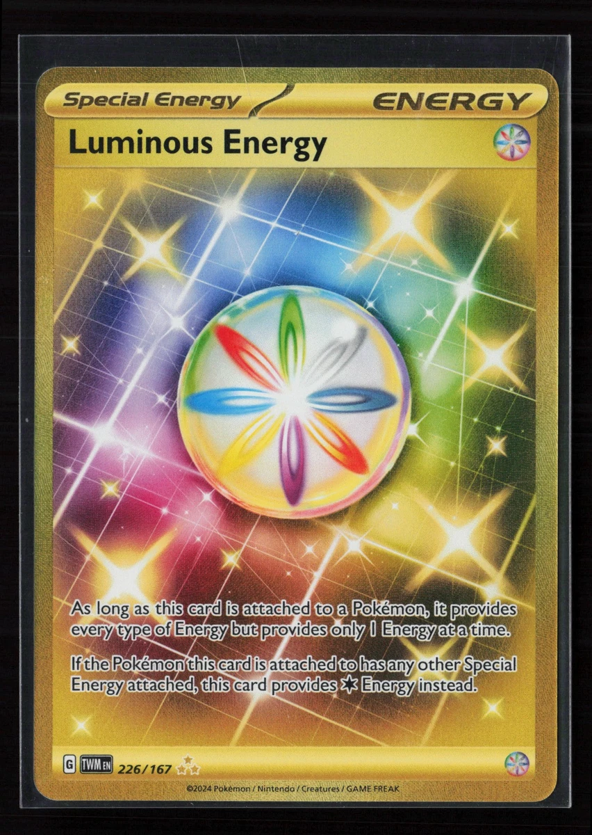 Energy Holo Pokmon TCG Individual Collectible Card Game Cards for sale |  eBay