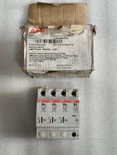 ABB 2CTB803953R0200 SURGE PROTECTIVE DEVICE OVR T2 3N 40-275S PTS (NEW) FREE