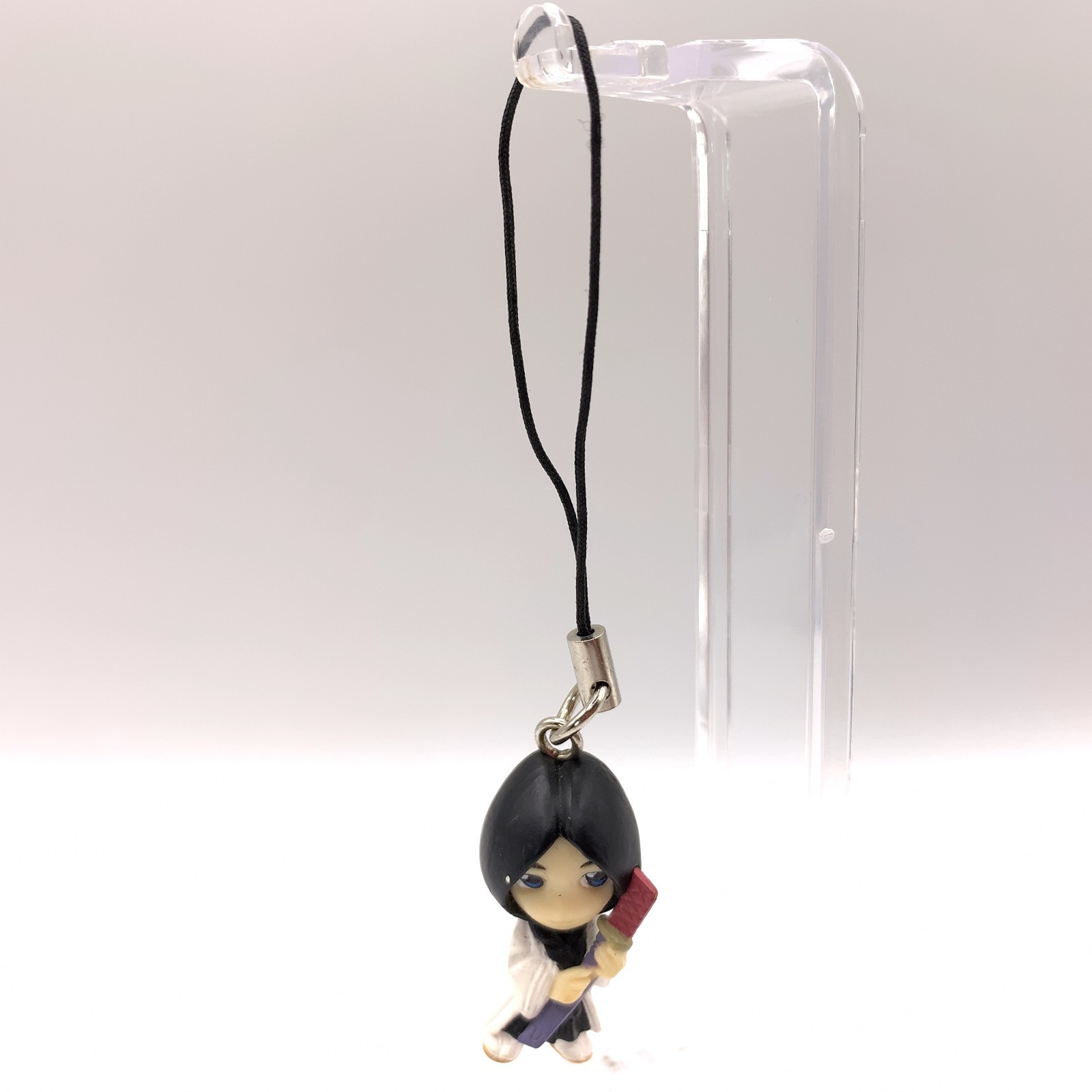 Retsu Unohana Bleach Mini Figure Strap Japan oo192