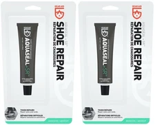 GEAR AID Aquaseal SR Shoe Repair Adhesive, 1 oz (2-Pack)