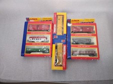 Life-Like Trains Lot - 8 Freight Cars - 8459 x 2, 8589, 8582