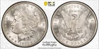 1883-CC Morgan Silver Dollar GEM BU PCGS MS65+