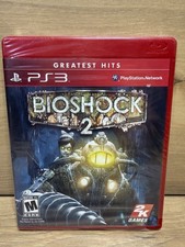 BioShock Sony PlayStation 3 Brand New PS3 Sealed Greatest Hits