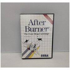 After Burner Case Only