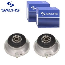 2x SACHS Domlager Vorne für BMW 1er E81/E82/E87/E88 6er E64/E63 5er 802186