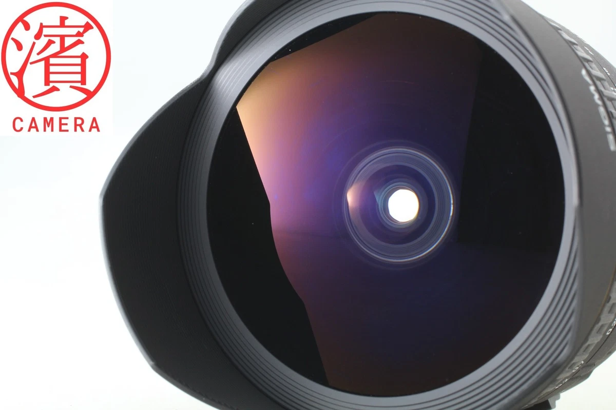 Sigma Fisheye f/2.8 Camera Lenses for sale - eBay