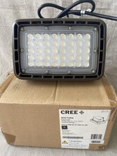 Cree Noctura Flood Light NFT-A-NM-N4-3L-50K-UL-BZ 120-277V 5000K New LED OpenBox