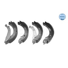 Bremsbackensatz hinten für Citroen Berlingo B9 Berlingo-Berlingo M MF | 2388386