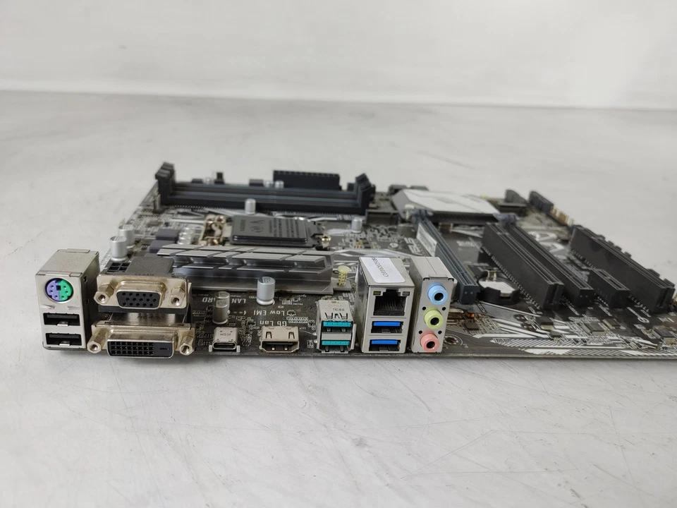 Placa Base Asus PRIME Z270-K Intel LGA 1151 DDR4 De Escritorio - Imagen 3 de 4