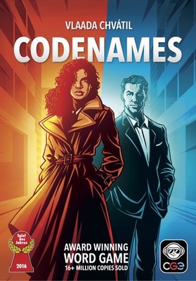 Codenames (Revised Edition)