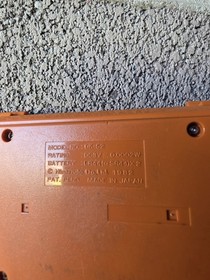 Nintendo Donkey Kong Multi-Screen Game and Watch DK-52 1982 Edition