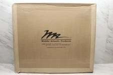 NEW Middle Atlantic CBS-ERK-25 Steel Caster Rolling Base for ERK Series Racks