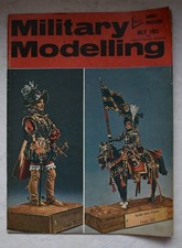 Military Modelling Magazine: July 1971