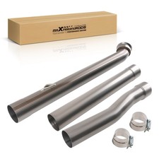 New Turbo Diesel Exhaust 4 Pipe For Dodge Ram 2500 3500 Cummins 6.7l 2019-2024 New Turbo Diesel Exhaust 4 Pipe For Dodge Ram 2500 3500 Cummins 6.7l 2019-2024