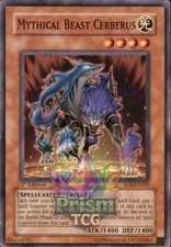 yugioh duel links cerberus deck Mythical Beast Cerberus [1st Edition] SD6-EN002 Prices | YuGiOh Structure  Deck: Spellcaster's Judgment