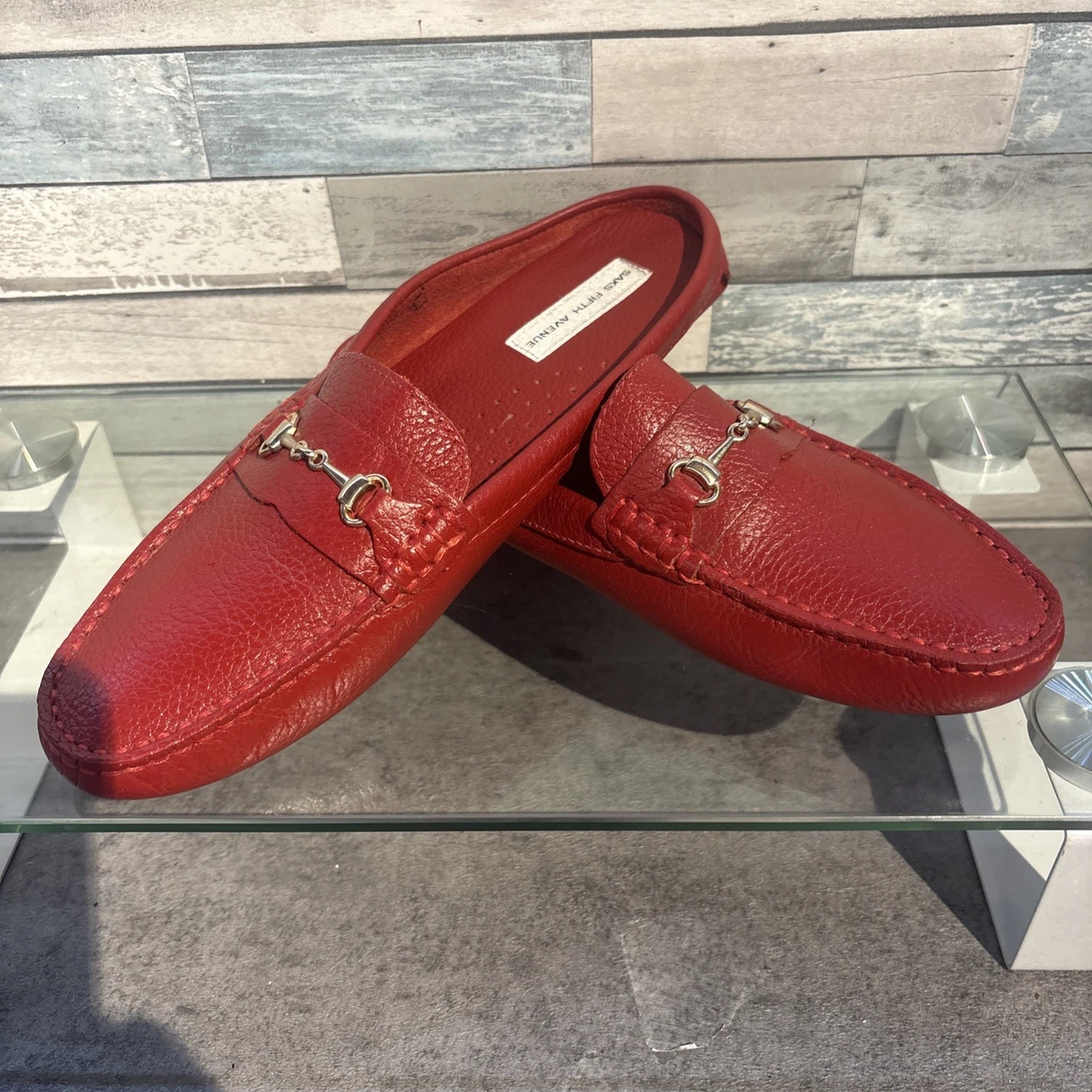 Saks Fifth Avenue Shoes products for sale | eBay display picture 1