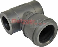 Metzger Schlauch, KurbelgehäUseentlüFtung 2380039 FüR Audi Seat Skoda VW
