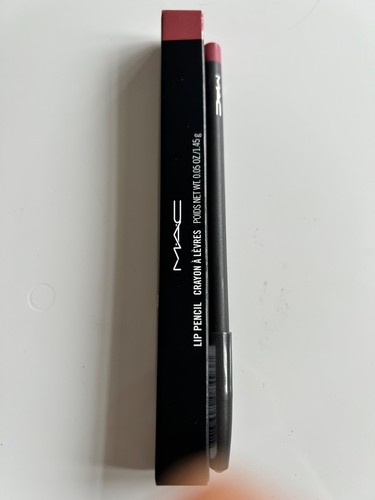 MAC Lip Pencil Shade Soar 0.05 oz/ 1.45g Full Size Genuine Authentic - Picture 2 of 5