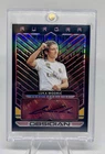 2019-20 Panini Obsidian Luka Modric Aurora Auto /22