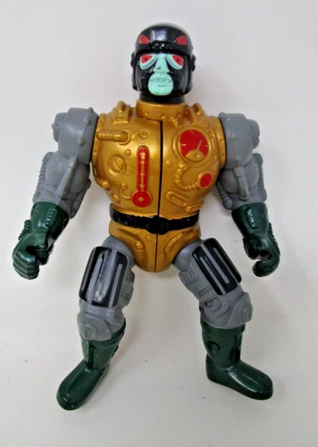Blast-Attak Vintage 1986 Masters of the Universe He-Man Original Loose Figure