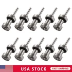 Dental 1:5 LED Fiber Optic Contra Angle Handpiece Mini Head/Cartridge Bearing