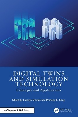 Digital Twins and Simulation Technology - 9781032949390