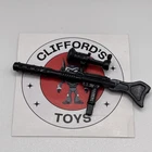 Vintage G.I. Joe Leatherneck (V3) 1993 Rifle Part Accessory Hasbro