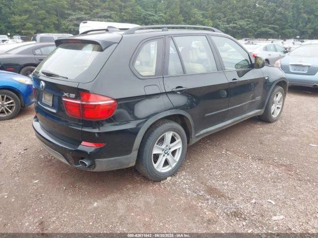 Conjunto de farol direito usado serve: 2013 BMW X5 faróis adaptáveis de xenônio direito G - Imagem 4 de 4