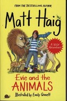 Evie And The Animals Matt Haig