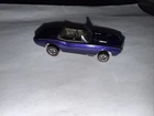 Hot Wheels Redlines US 1968 Custom Firebird Purple With Brown Int.C Pics READ