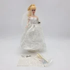Vintage 1996 Wedding Day Barbie Doll 1960 Reproduction Blonde 17119