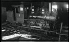 Original Negative WW&F 3 0-4-4 Wiscasset Waterville Farmington Alna ME 30’s Barn — photo 1