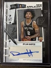 2025-26 Topps - New Applicants Autographs Dylan Harper #NA-DH (AU, RC)