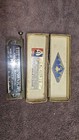 Vintage "CHROMONICA" Slide Harmonica by M. Hohner in Original Box Key of C — photo 3