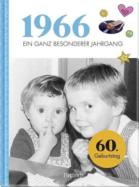 MARKENLOS 1966 - Ein ganz besonderer Jahrgang | Neumann & Kamp Historische Projekte GbR