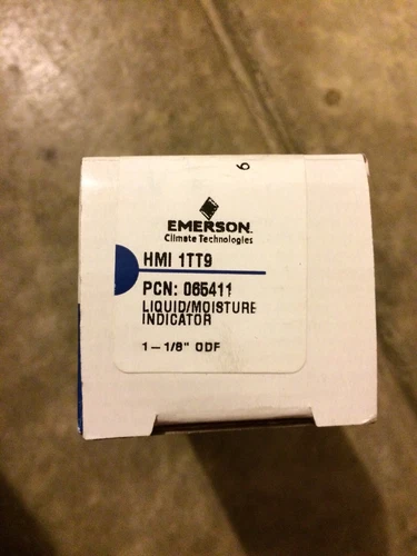 EMERSON HMI1TT9 Moisture Liquid Moisture Indicator (065411)