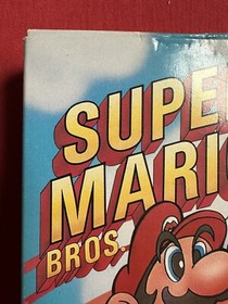Super Mario Bros. 2 (Nintendo NES, 1988) - Boxed
