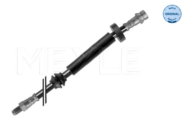Meyle 7145250026 Bremsschlauch Hinten 410 Mm FüR Ford-image