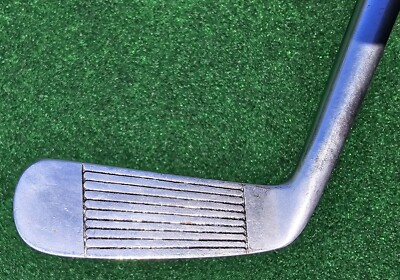 Vintage Kroydon Off-Set 10 Iron Hardened Sole Model-742  display picture 1